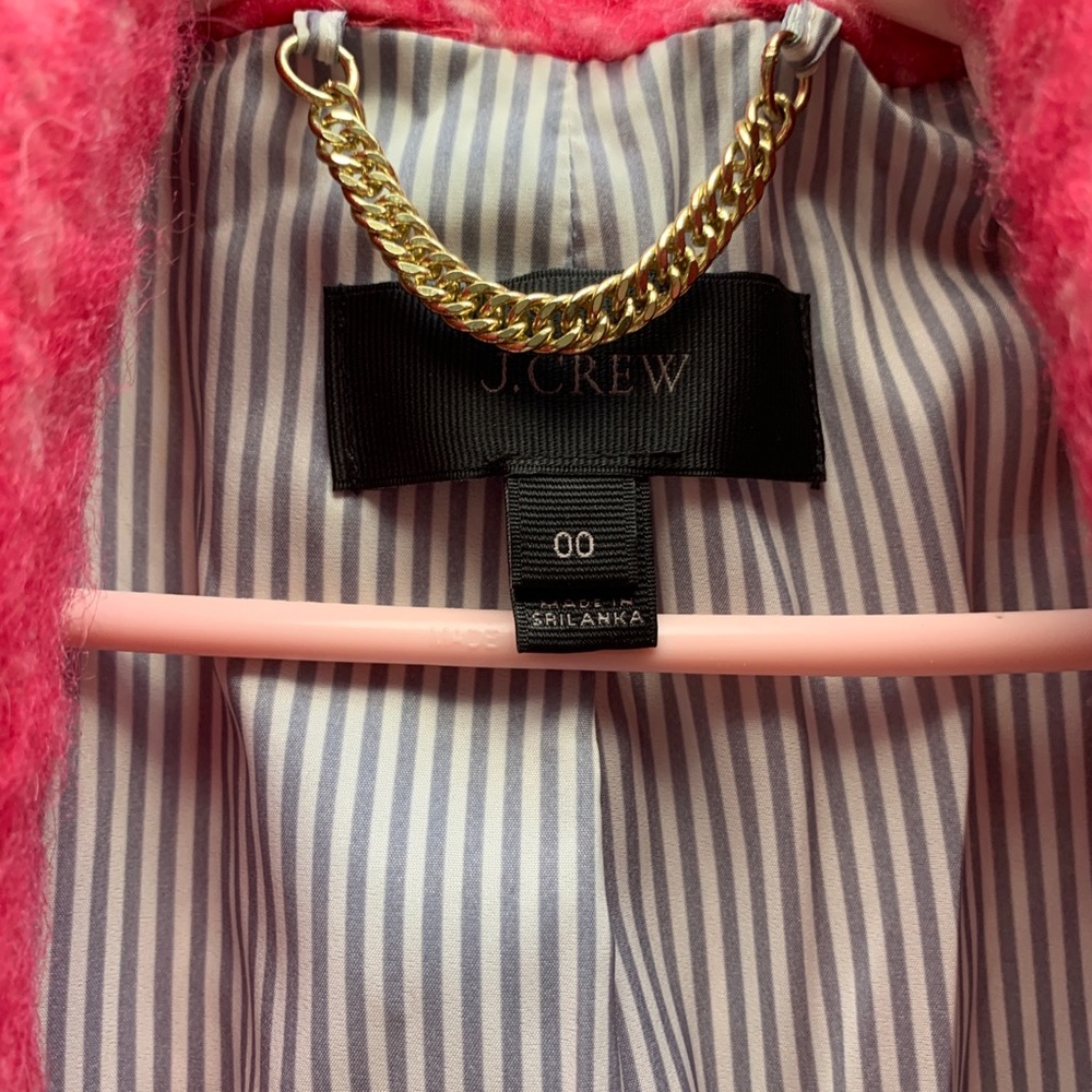 J.Crew Wool Jacket - Picture 7 of 7